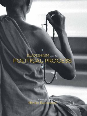 cover image of Buddhism and the Political Process